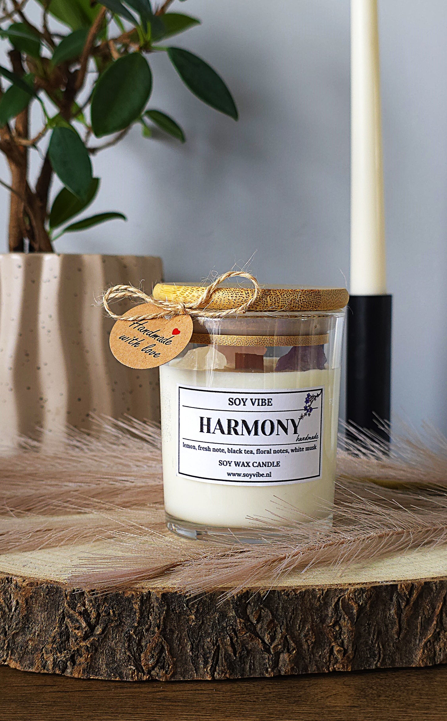 Soy Candle Harmony