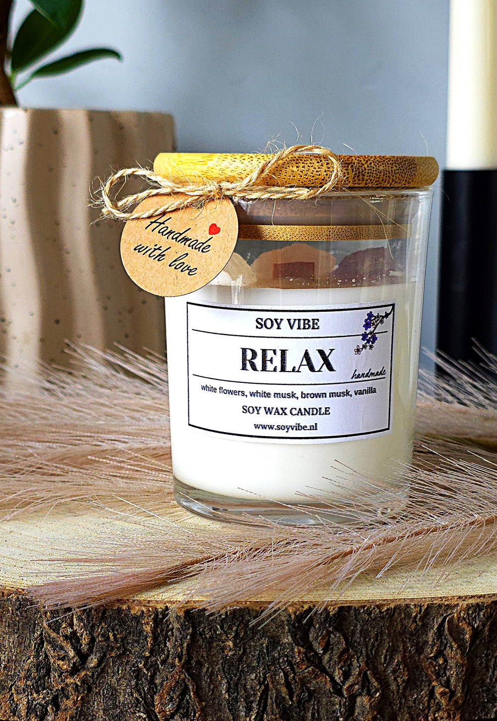 Soy Candle Relax