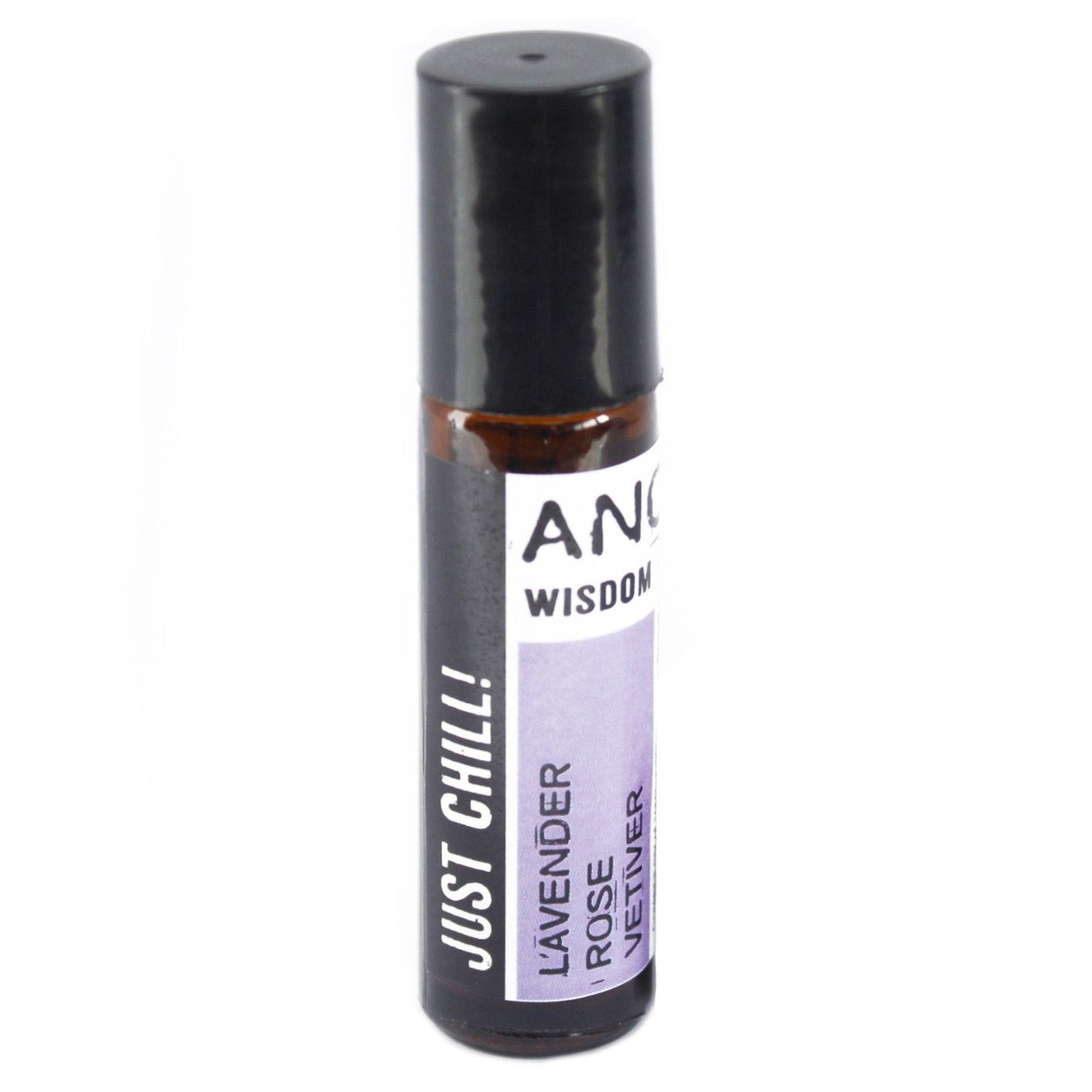 Roll On Essential Oil Blend - Just Chill! 10ml
