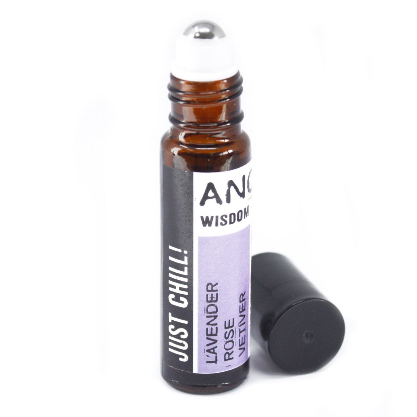 Roll On Essential Oil Blend - Just Chill! 10ml