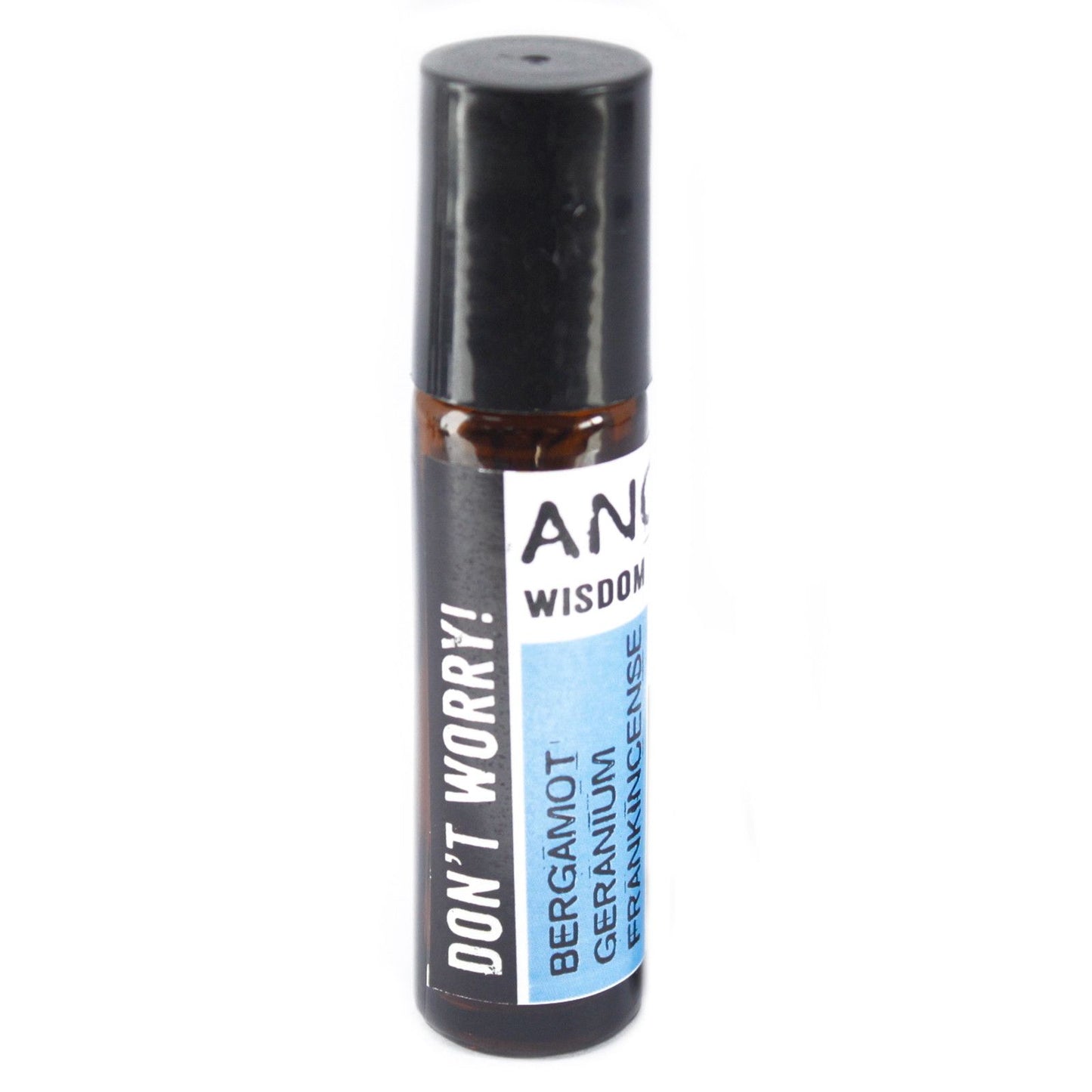 Roll On Essential Oil Blend - Don't Worry! 10ml