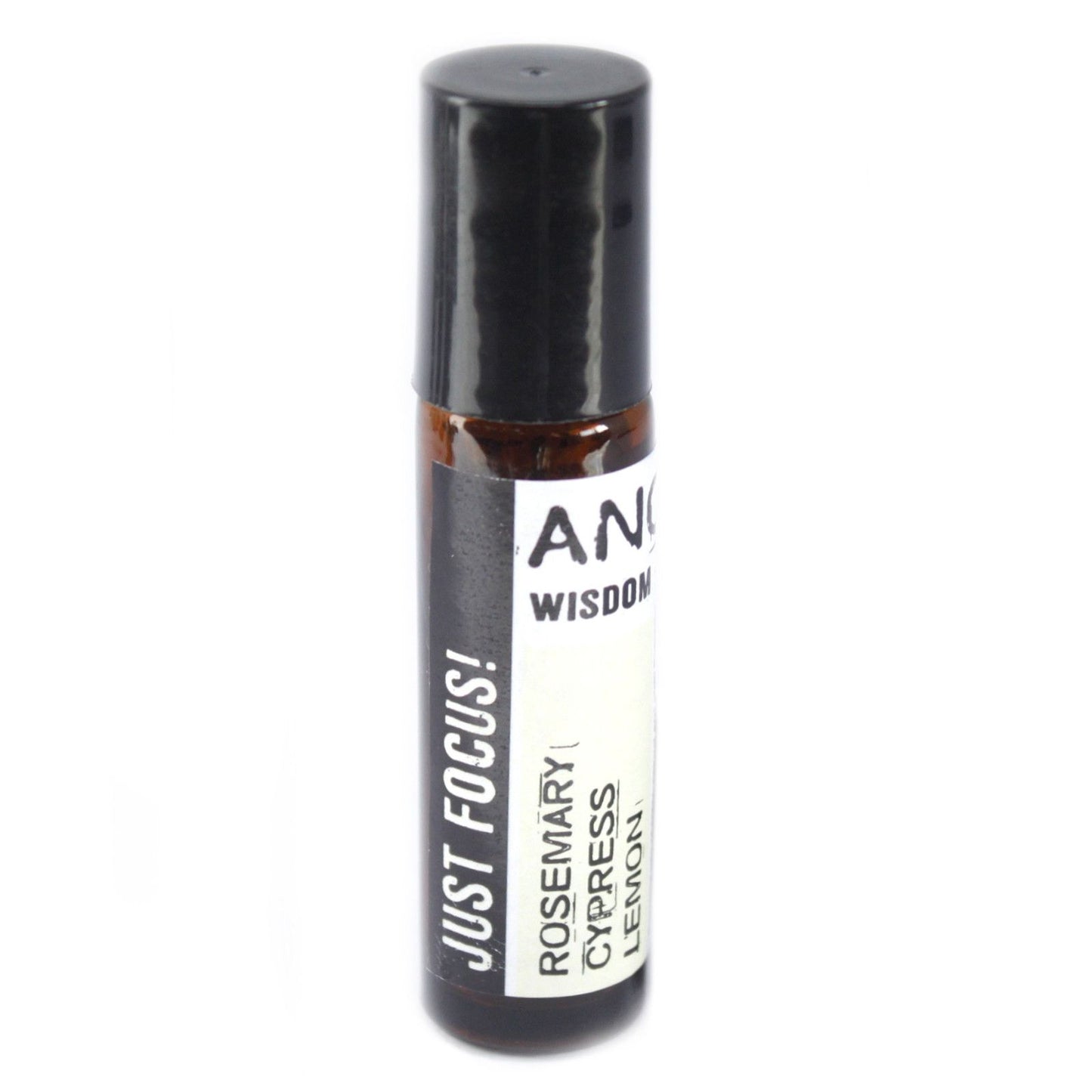 Roll On Essential Oil Blend - Just Focus! 10ml