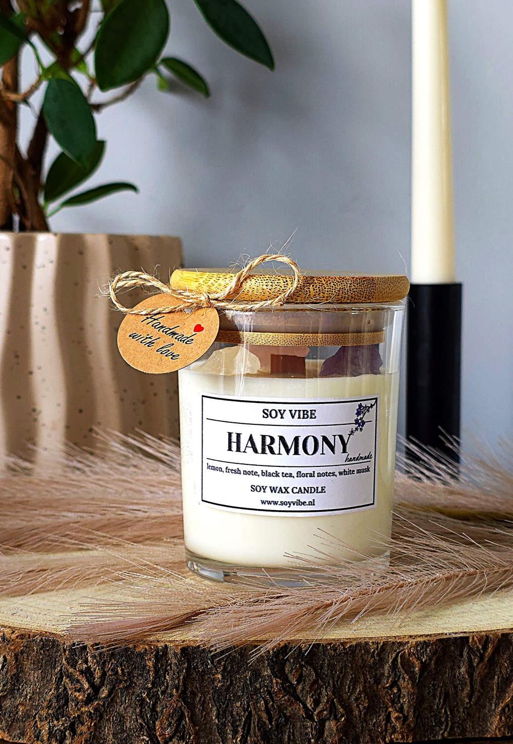 Soy Candle Harmony