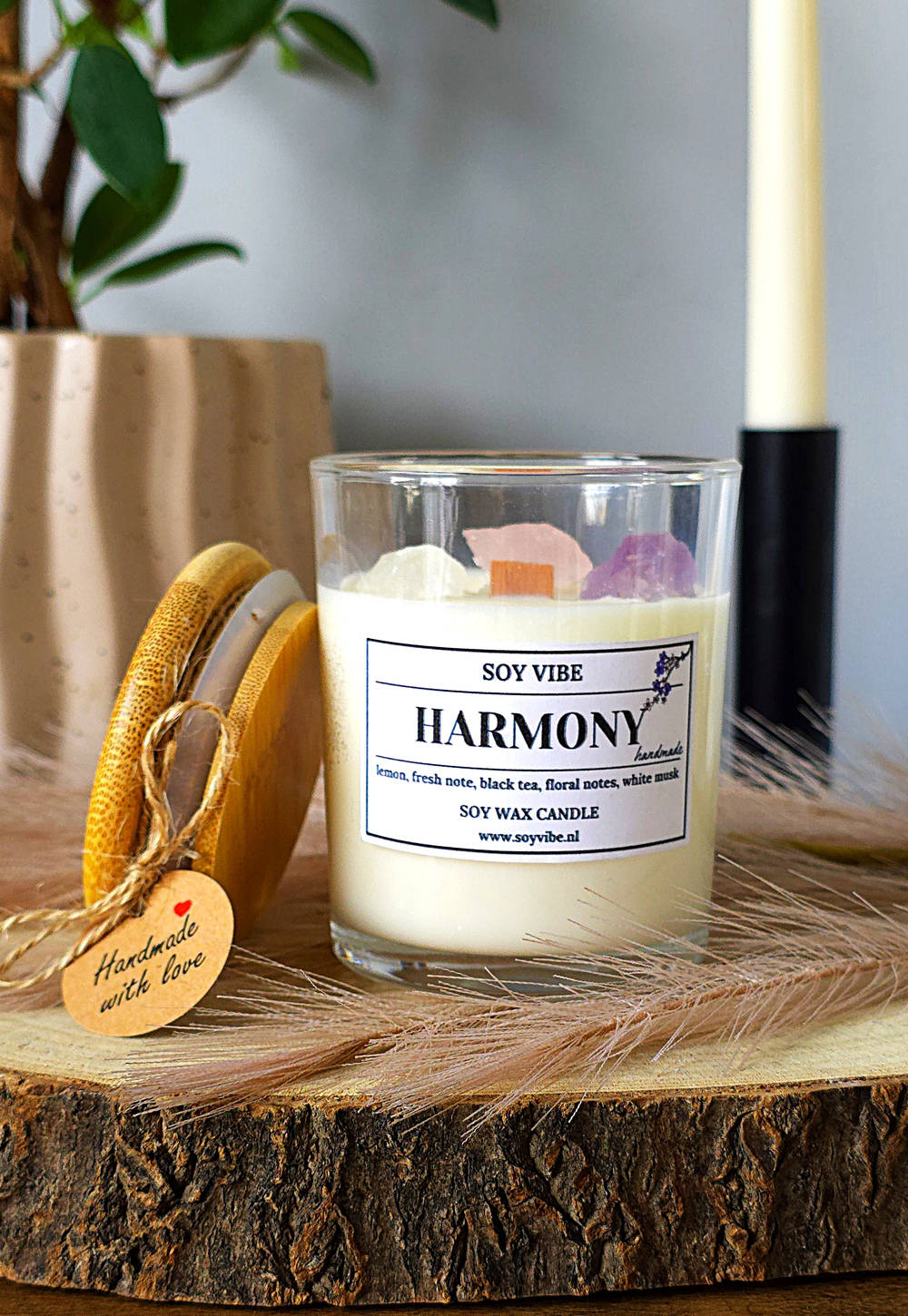 Soy Candle Harmony