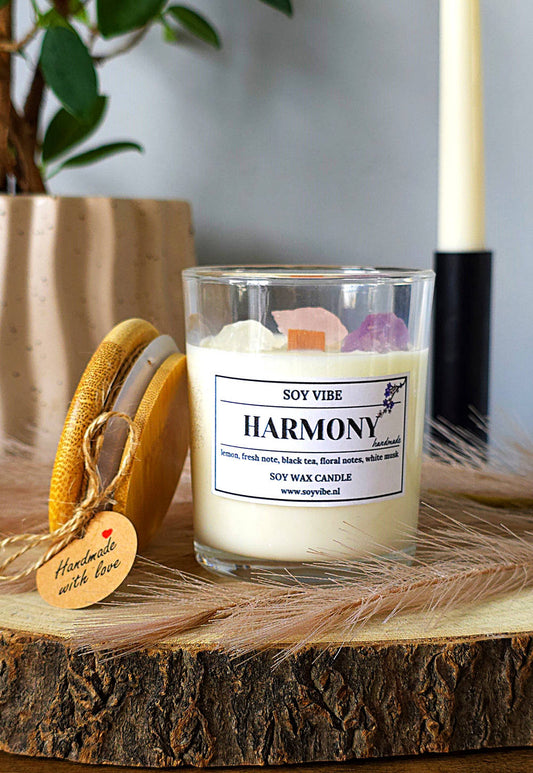 Soy Candle Harmony