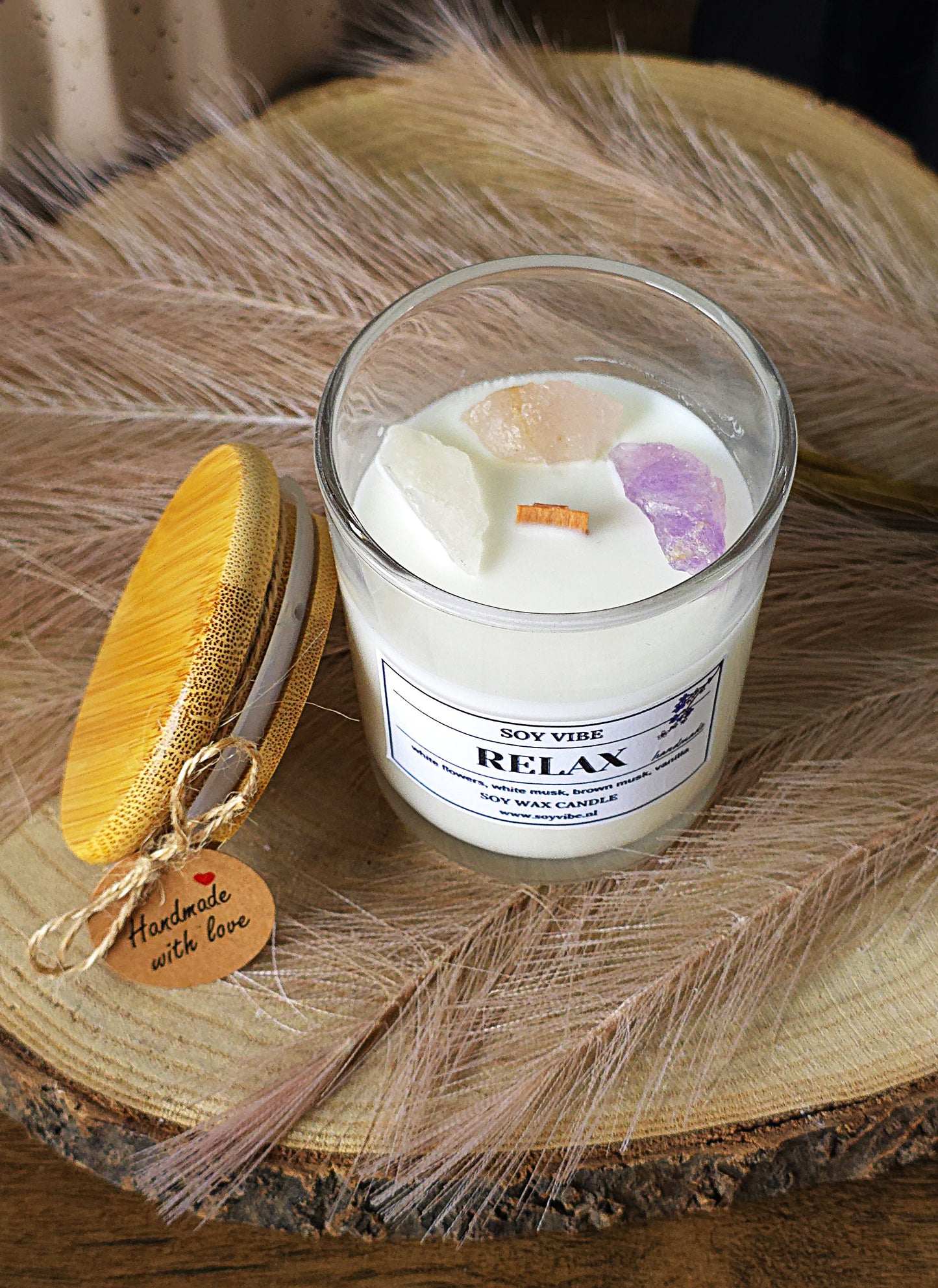 Soy Candle Relax