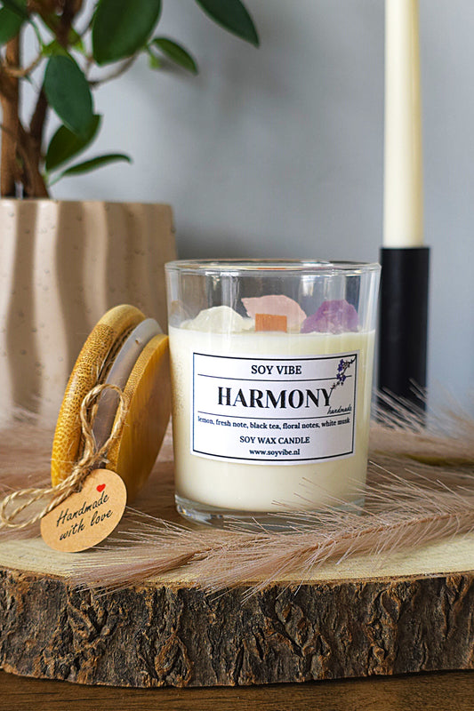Soy Candle Harmony