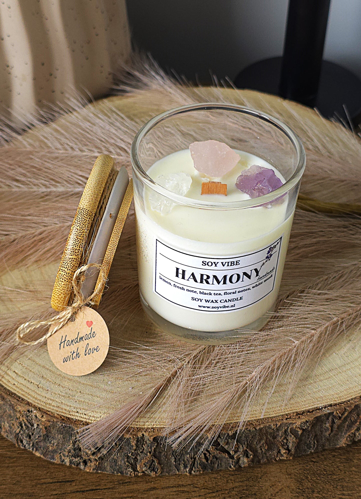 Soy Candle Harmony