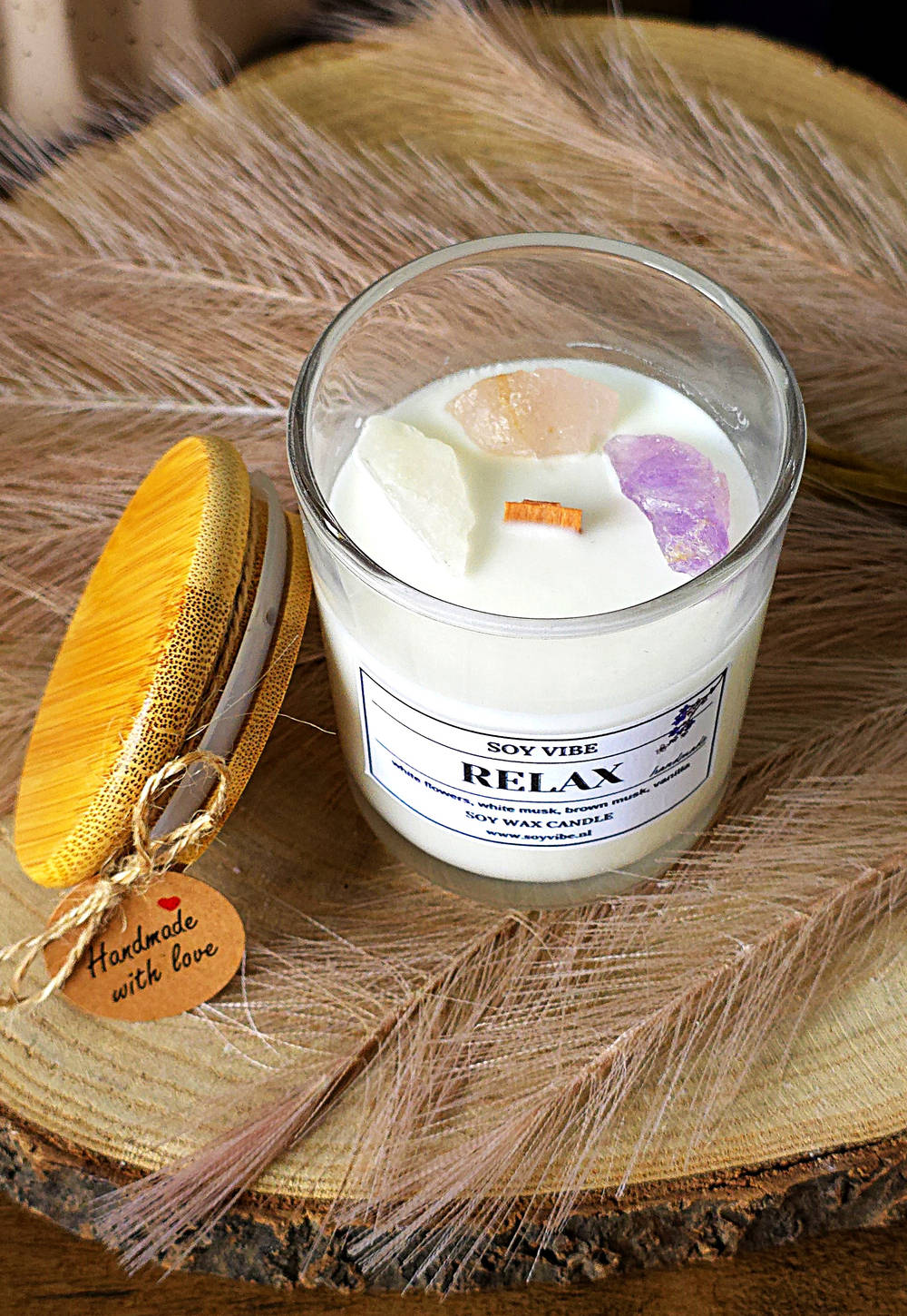 Soy Candle Relax
