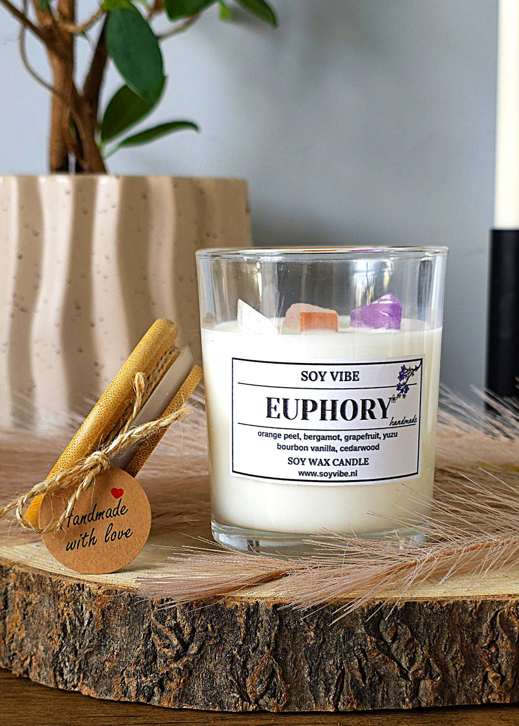Soy Candle Euphory