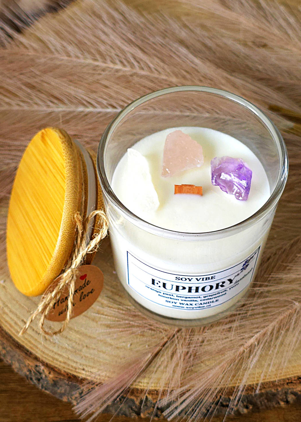 Soy Candle Euphory