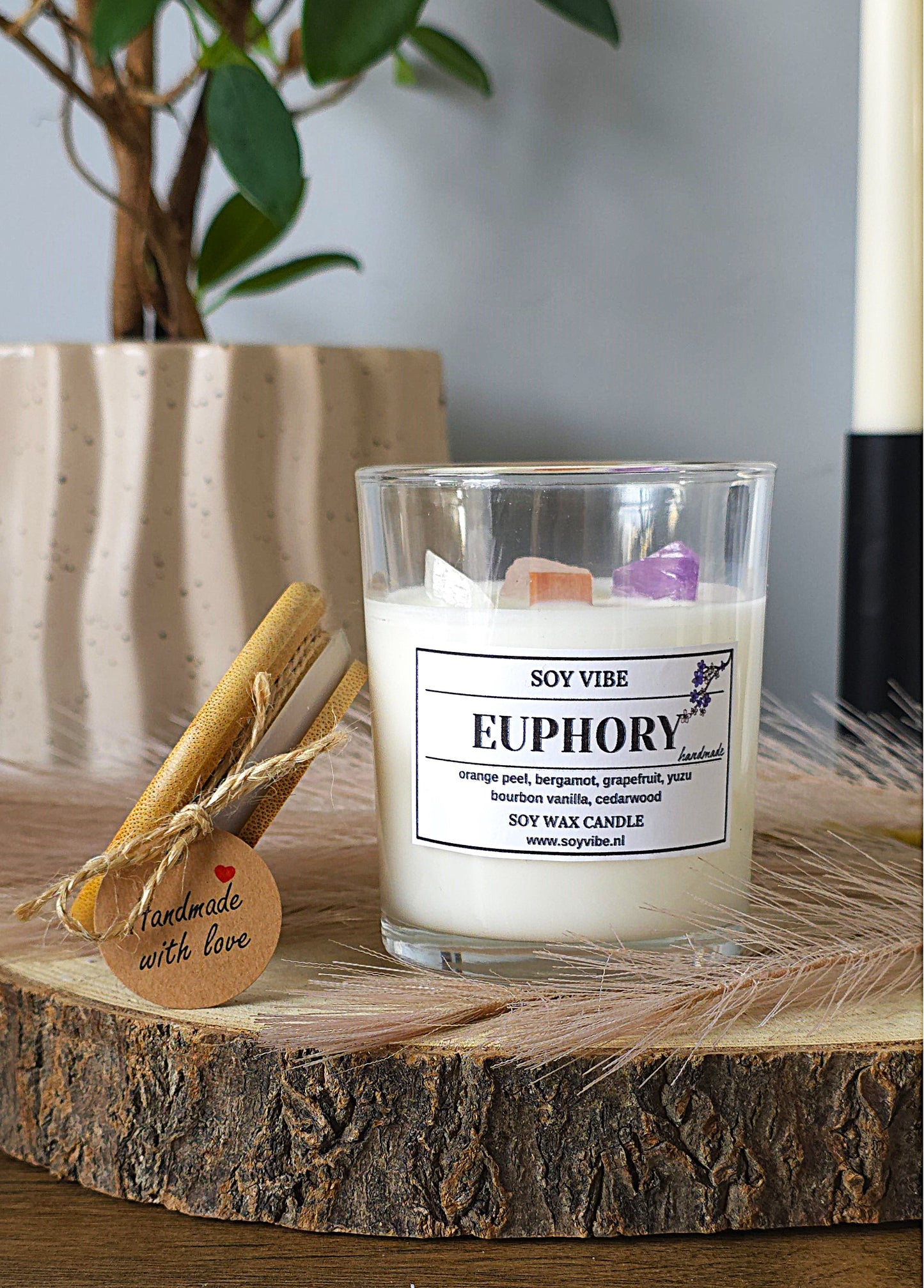 Soy Candle Euphory