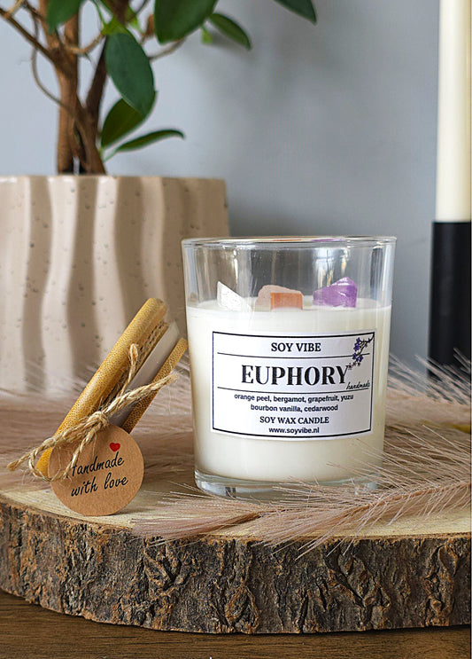 Soy Candle Euphory