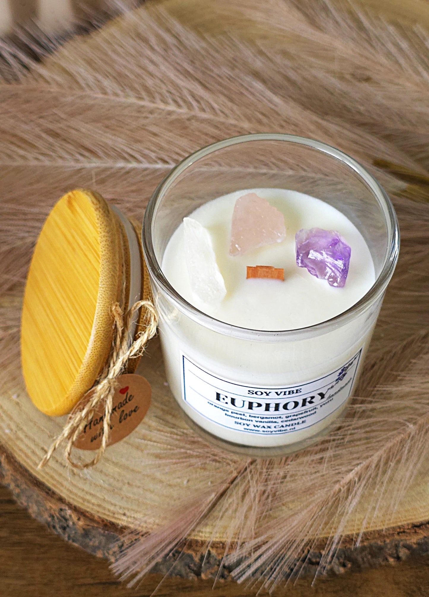 Soy Candle Euphory