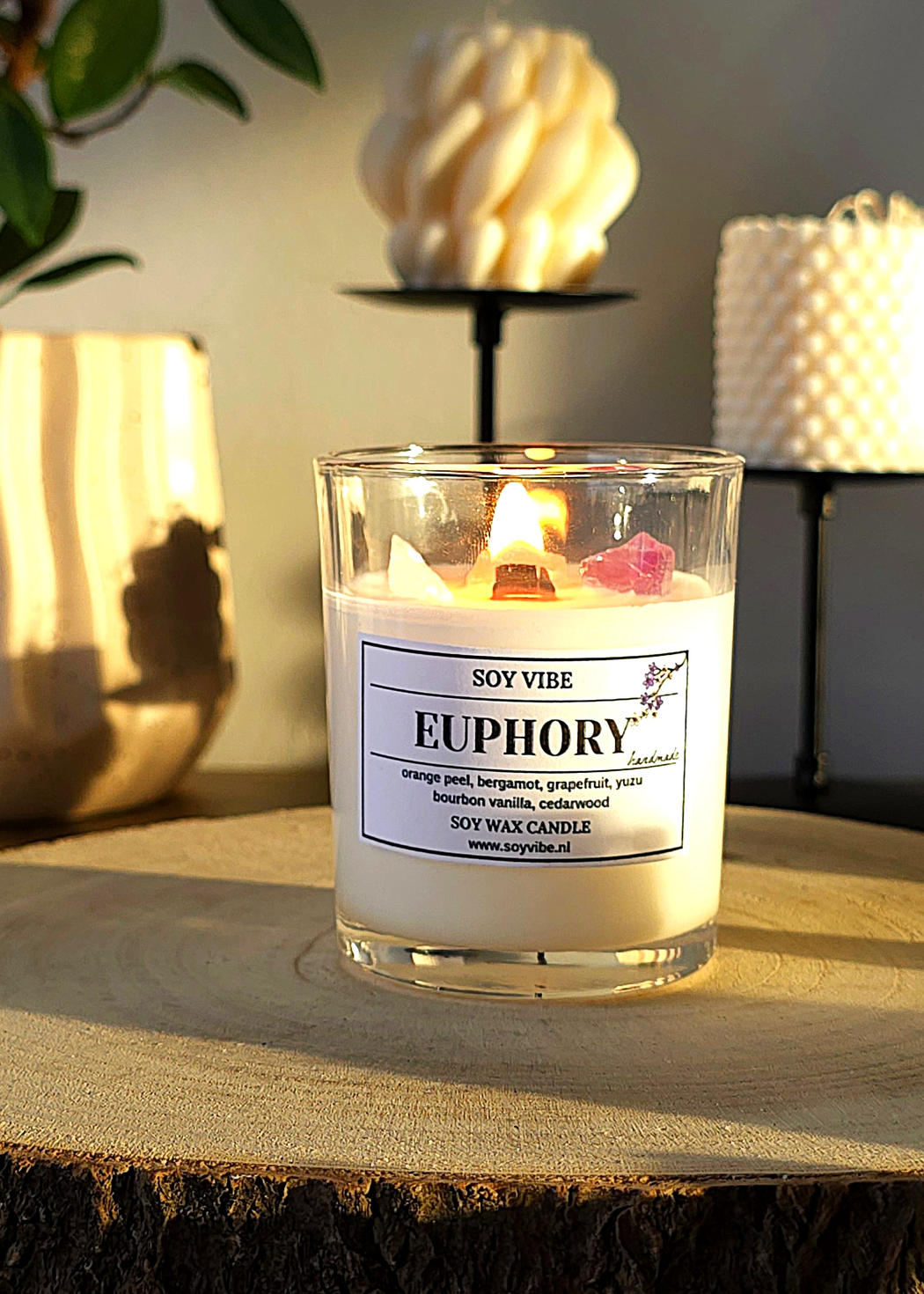 Soy Candle Euphory