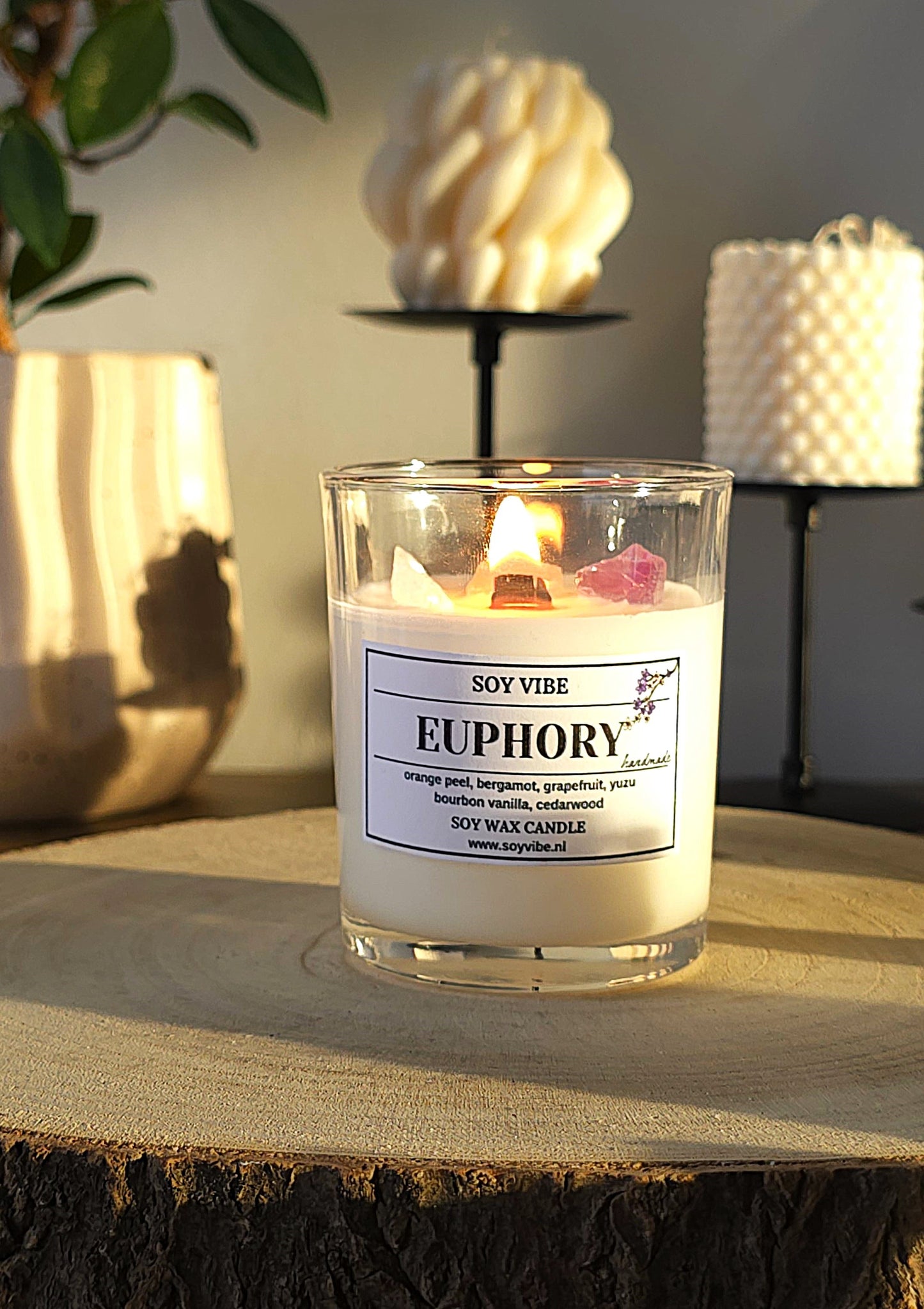 Soy Candle Euphory