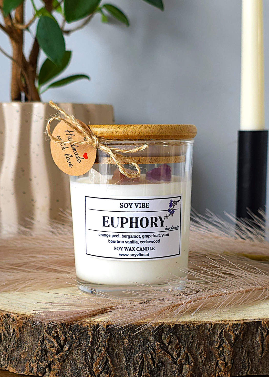 Soy Candle Euphory