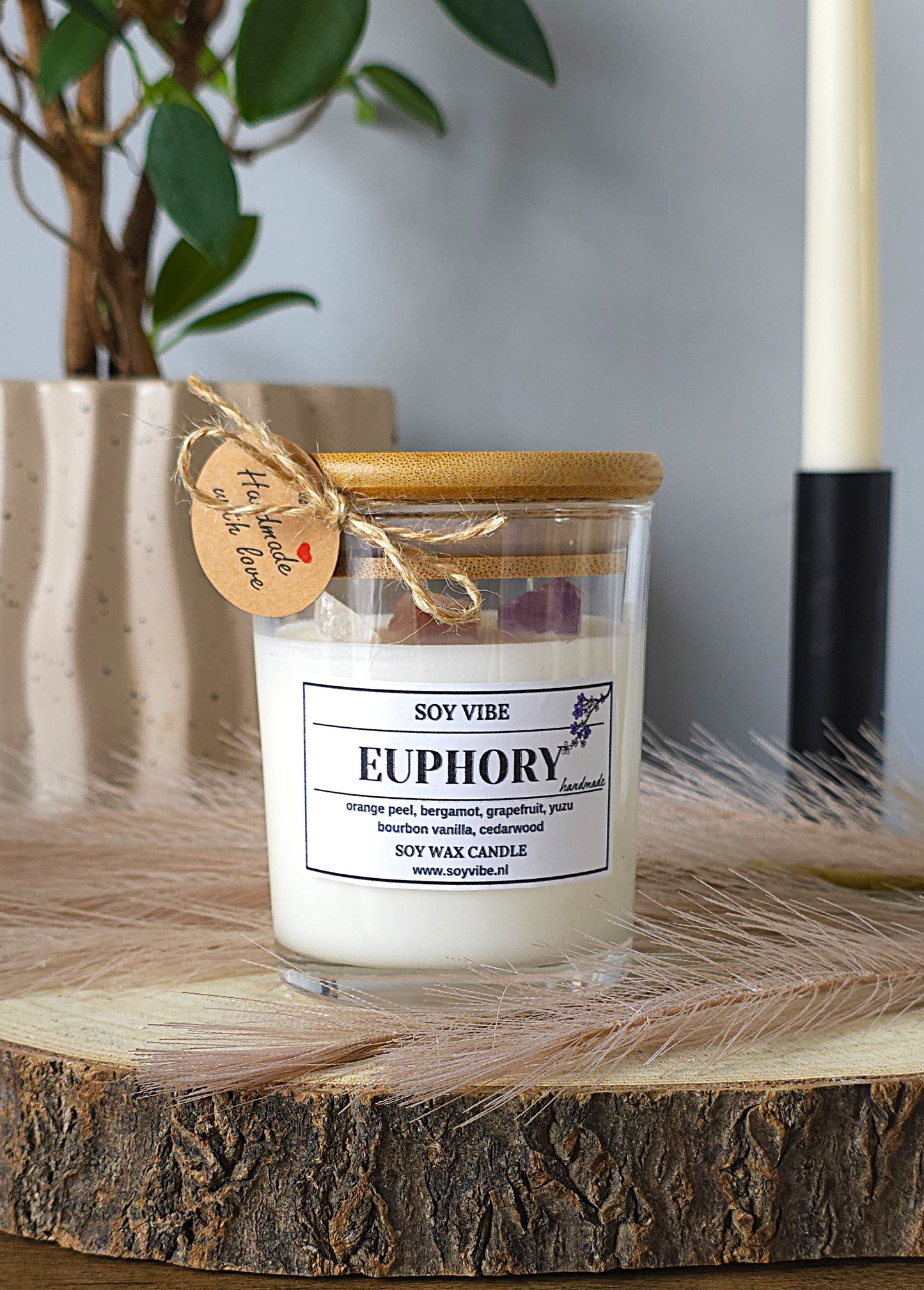 Soy Candle Euphory