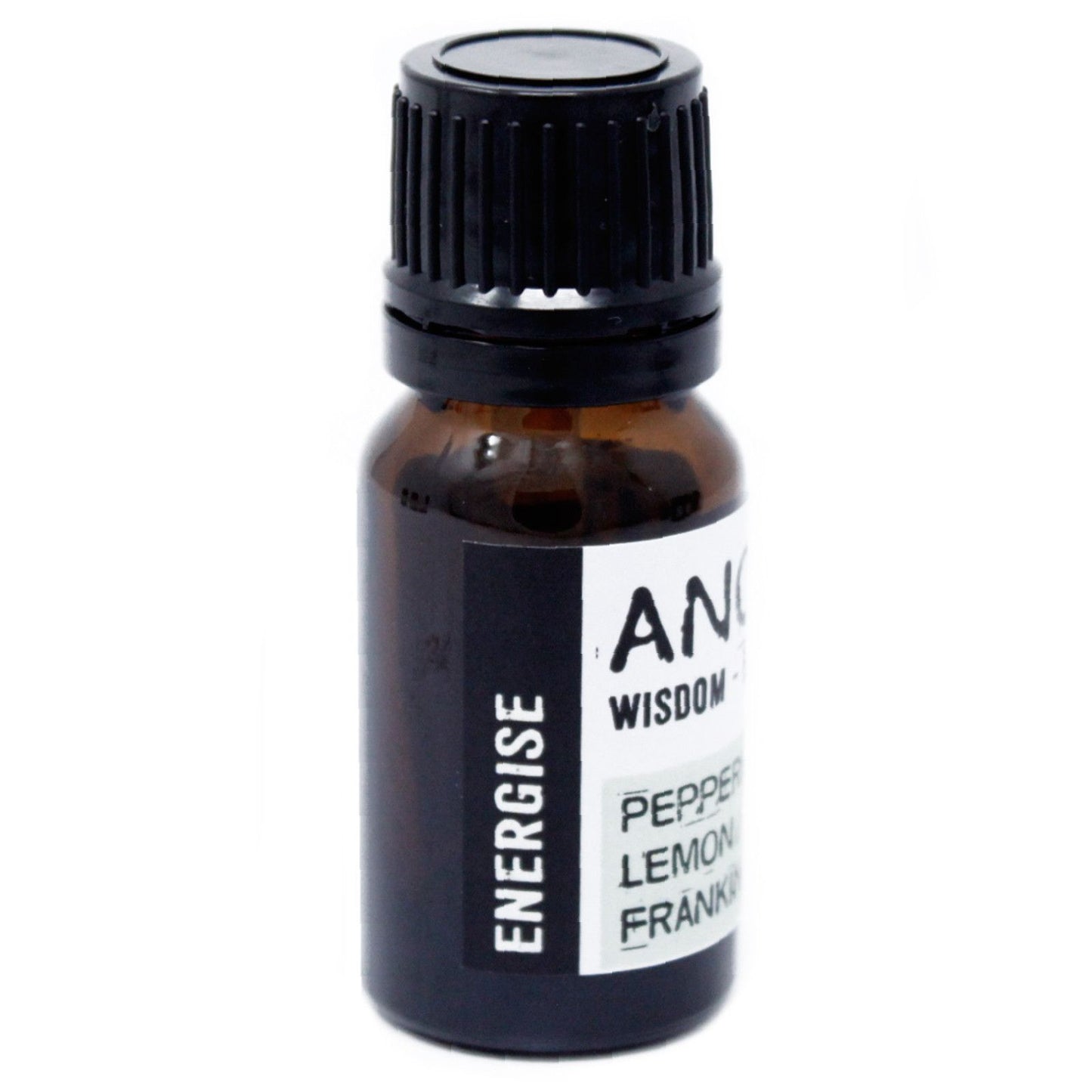Energise Essential Oil Blend - Boxed - 10ml