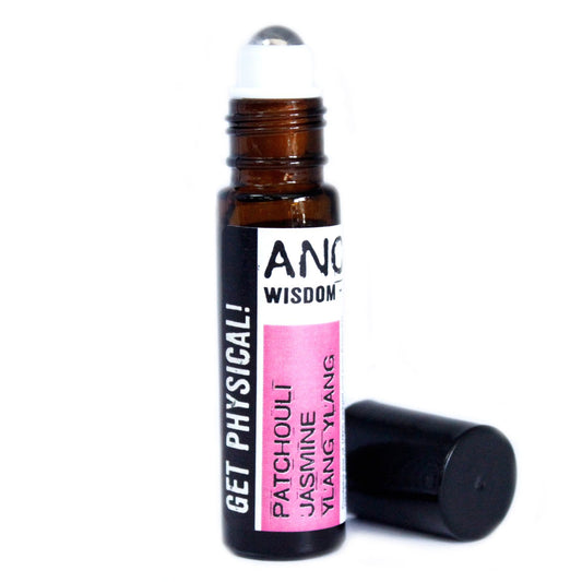 Roll On Essential Oil Blend - Get Physical! 10ml