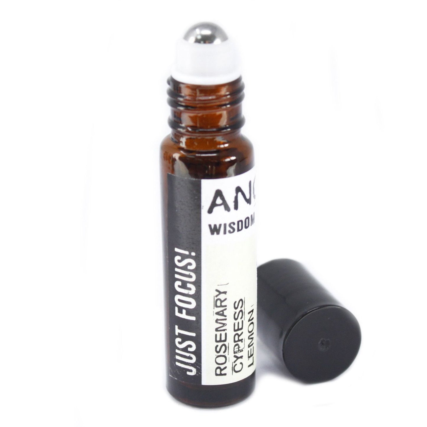 Roll On Essential Oil Blend - Just Focus! 10ml