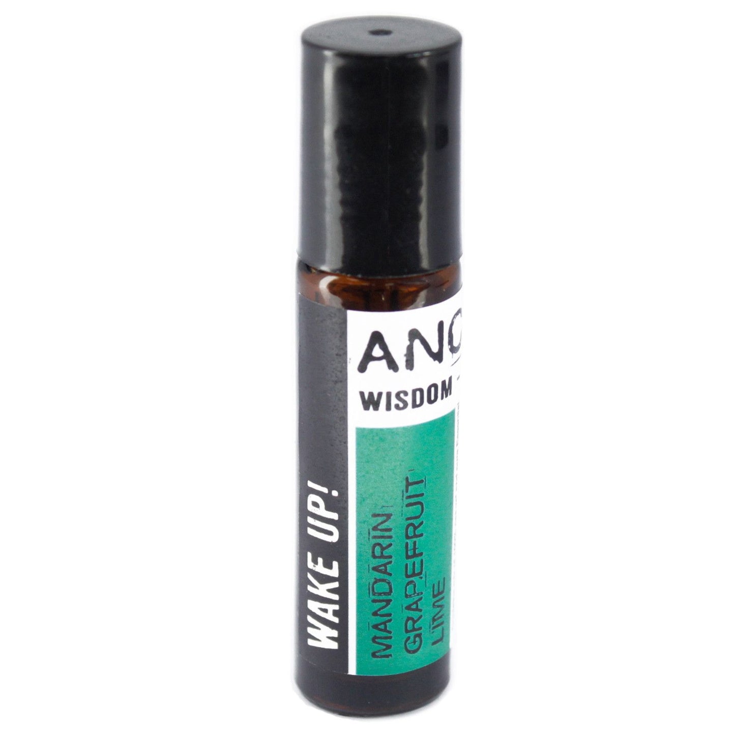 Roll On Essential Oil Blend - Wake up! 10ml