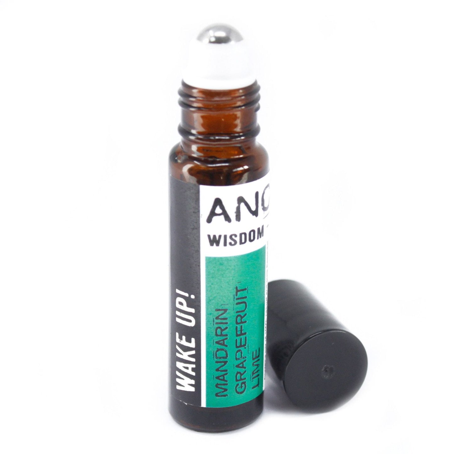 Roll On Essential Oil Blend - Wake up! 10ml