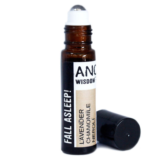 Roll On Essential Oil Blend - Fall Asleep! 10ml