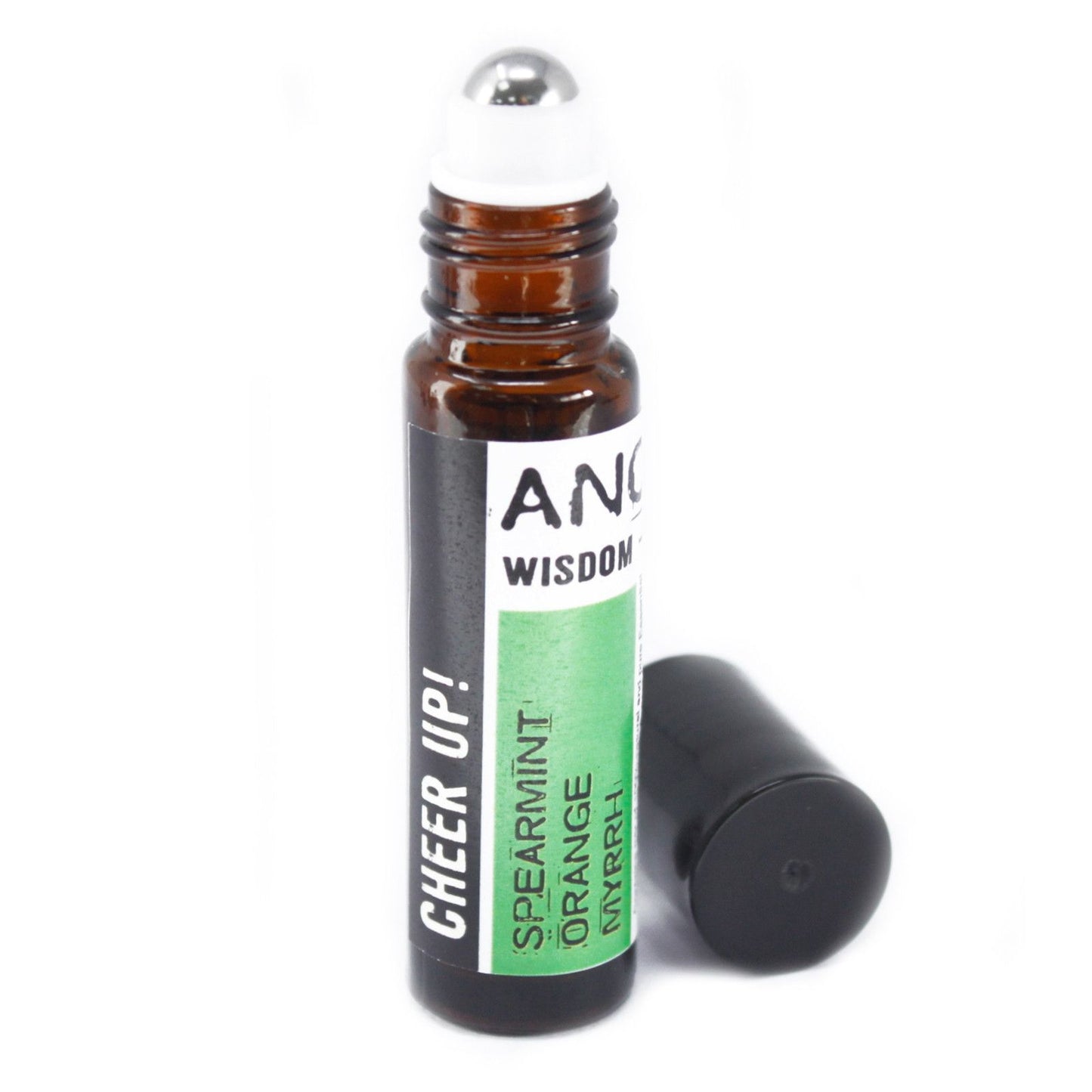 Roll On Essential Oil Blend - Cheer Up! 10ml