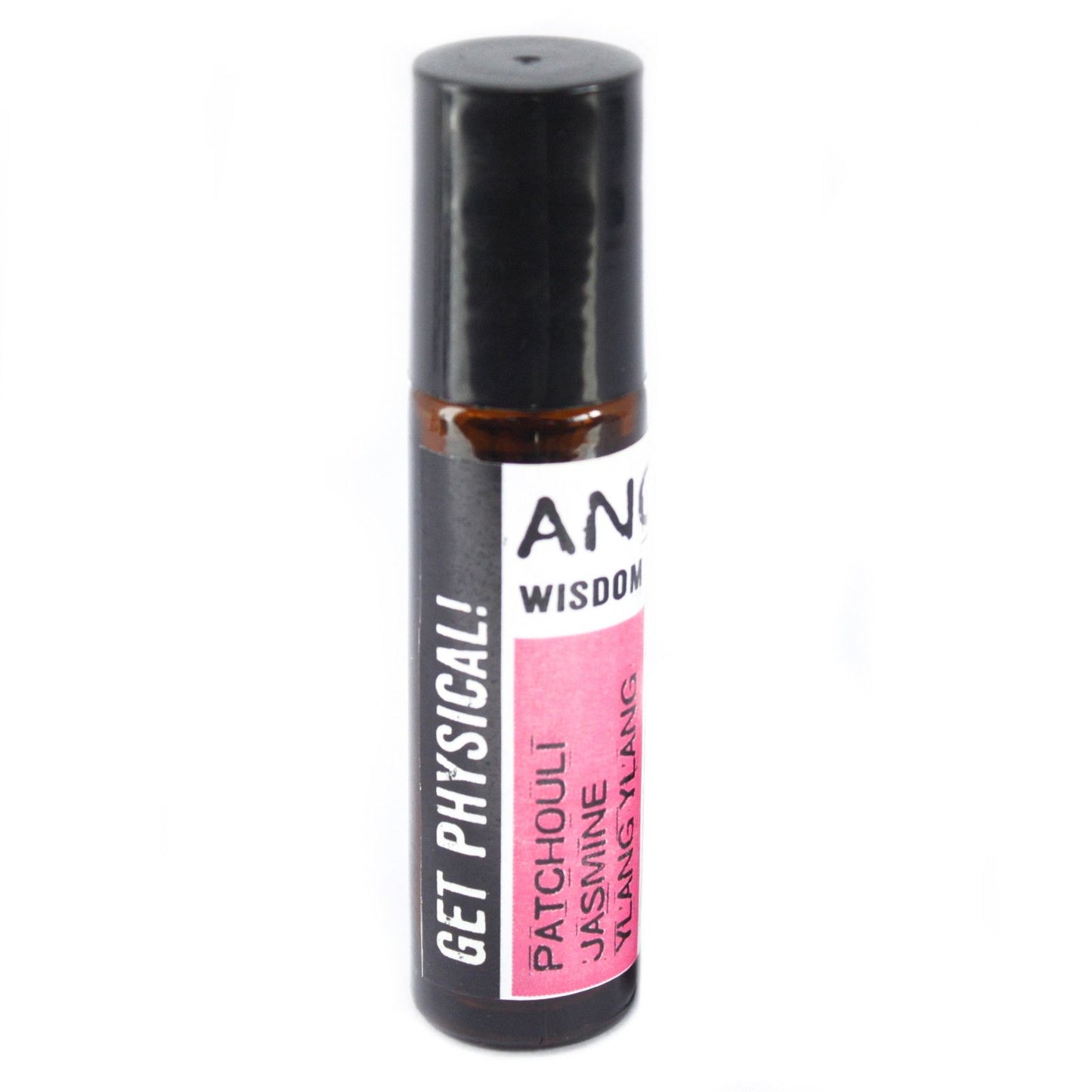 Roll On Essential Oil Blend - Get Physical! 10ml