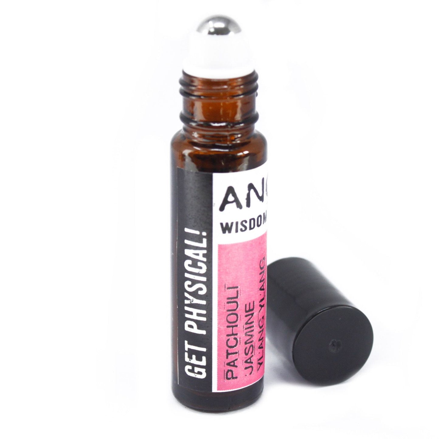 Roll On Essential Oil Blend - Get Physical! 10ml